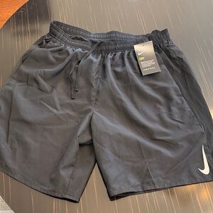 Nike Men's black Athletic Shorts